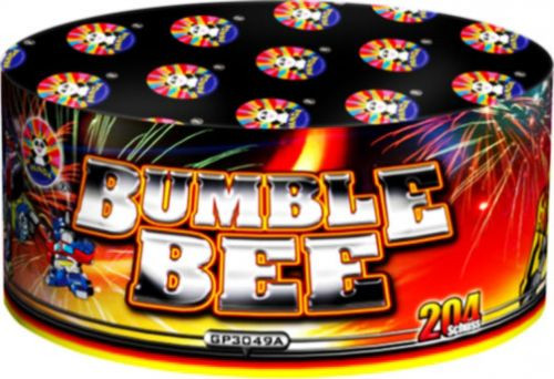 Feuerwerk Bumble Bee von Panda online kaufen im Feuerwerkshop Funkelfun