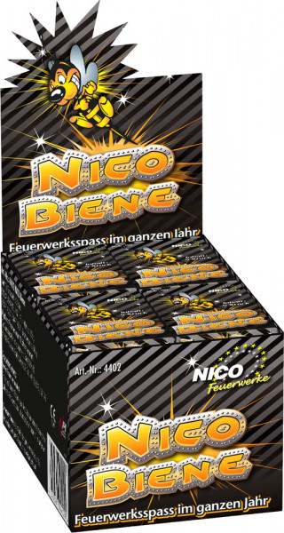 Feuerwerk NICO Biene von Nico online kaufen im Feuerwerkshop Funkelfun