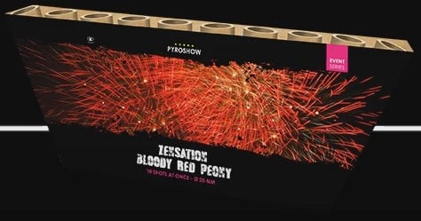 Zensation - Bloody Red Peony