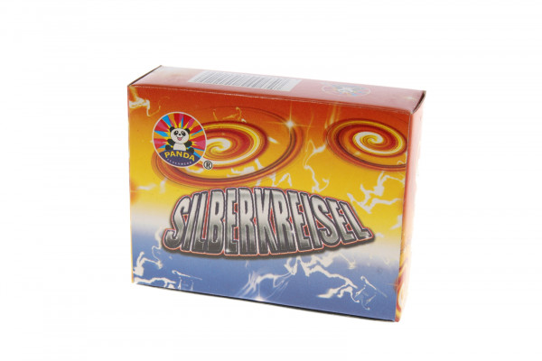 Feuerwerk Silberkreisel von Panda online kaufen im Feuerwerkshop Funkelfun