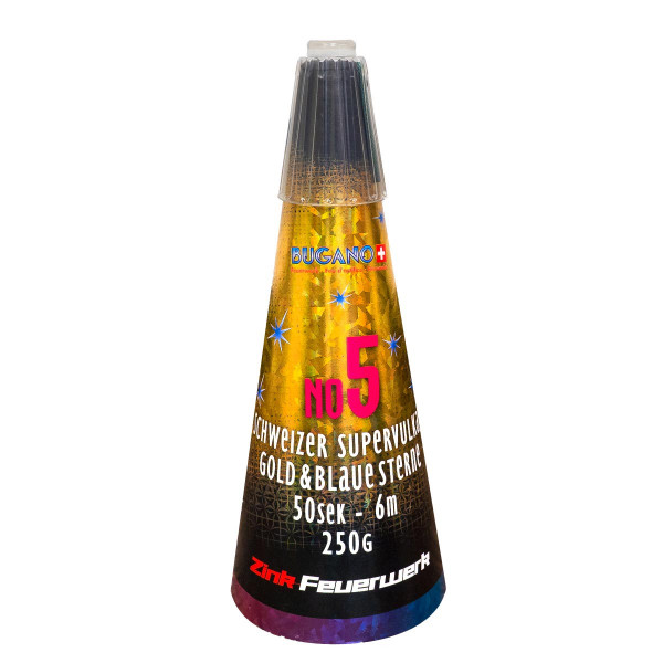 Schweizer Super-Vulkan No. 5