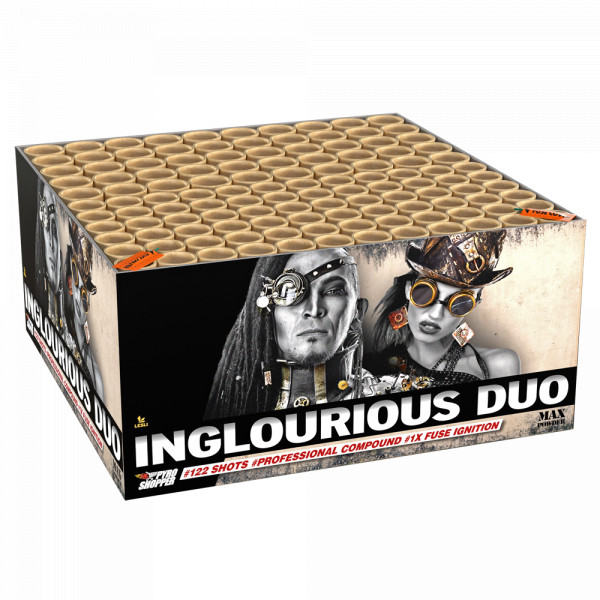 Inglourious Duo