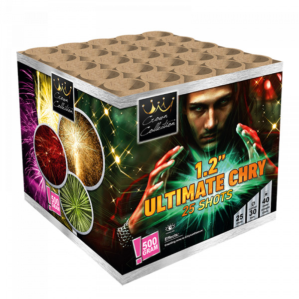 1.2" Ultimate Chry