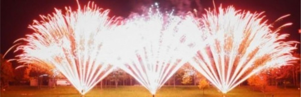 Feuerwerk Red strobe mine von Pyrotrade online kaufen im Feuerwerkshop Funkelfun