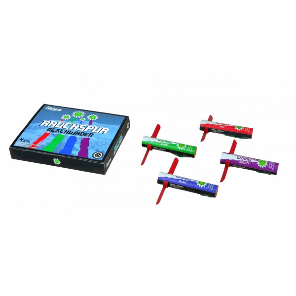 Feuerwerk Rauchspur-Geschwader von Funke online kaufen im Feuerwerkshop Funkelfun