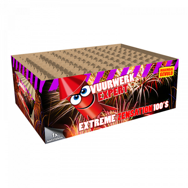 Extreme Zensations 100´S