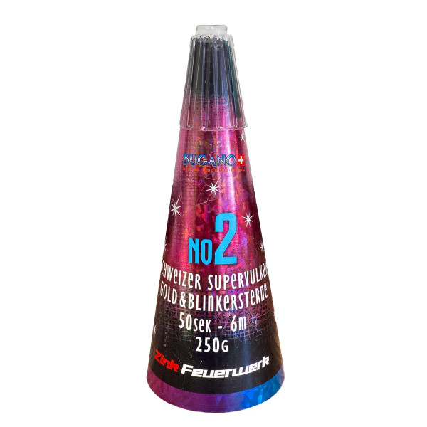 Schweizer Super-Vulkan No. 2