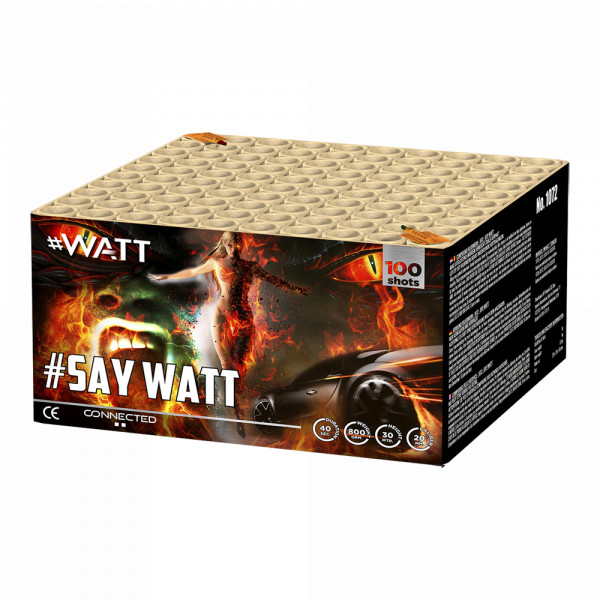 Say Watt