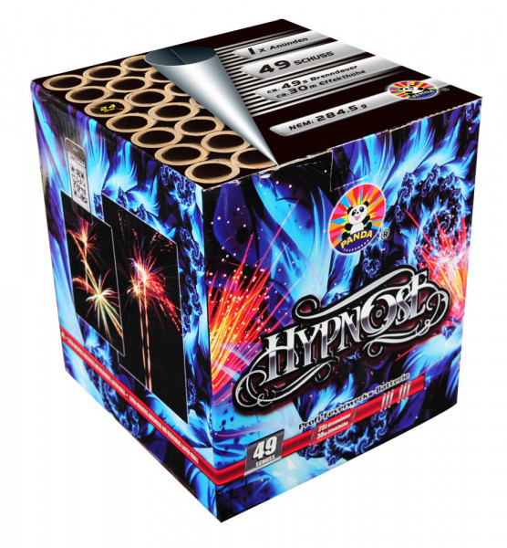 Feuerwerk Hypnose von Panda online kaufen im Feuerwerkshop Funkelfun