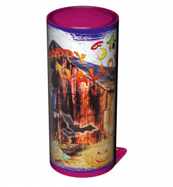 Feuerwerk Halloween Tischbombe von Weco online kaufen im Feuerwerkshop Funkelfun