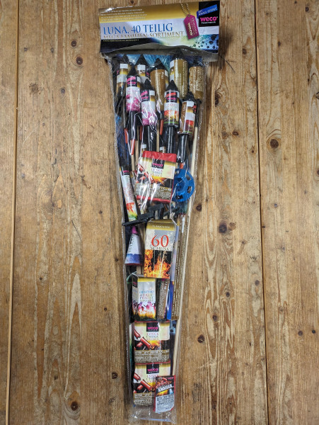 Luna Weco Familiensortiment bei Funkelfun DE online kaufen & bestellen