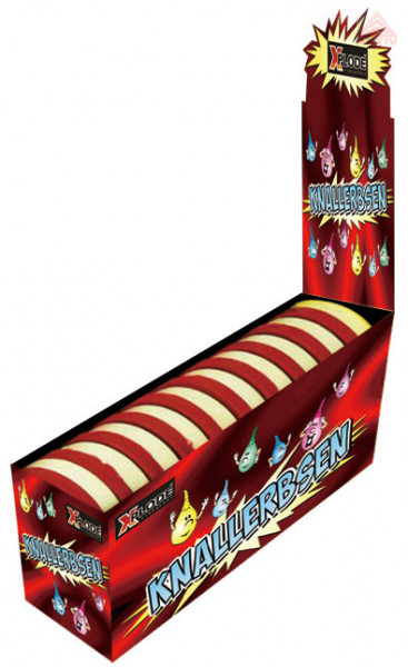 Knallerbsen 10er-Dose
