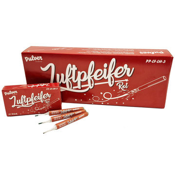 Heuler Luftpfeifer mit Rot (PP-LF-LH-3) von Pulver mit 10-Schuss, 4 Sekunden Laufzeit und 15 Gramm NEM der Kategorie F2 online kaufen und bestellen im Feuerwerk-Shop Funkelfun. Günstiger Feuerwerkshop für Silvester. Hier Angebot sichern!