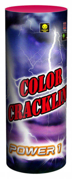 Feuerwerk Color Crackling Fontein von Broekhoff online kaufen im Feuerwerkshop Funkelfun