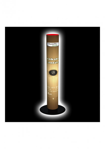 Feuerwerk Rokoko-Fontäne B von Blackboxx online kaufen im Feuerwerkshop Funkelfun