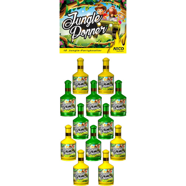 Jungle Popper