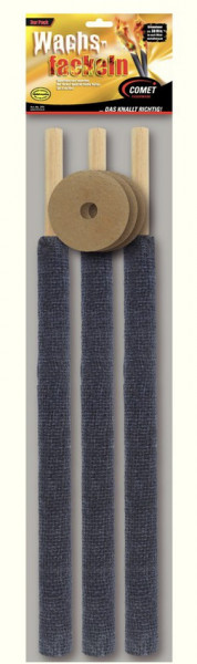 Feuerwerk Wachsfackeln von Keller online kaufen im Feuerwerkshop Funkelfun