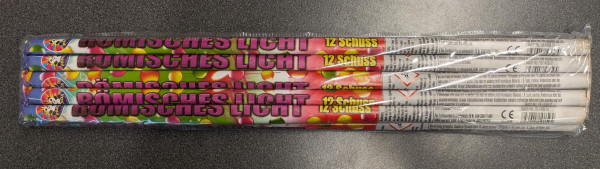 Römisches Licht 12-Schuss