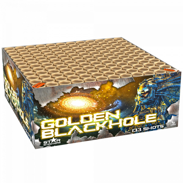 Golden Blackhole