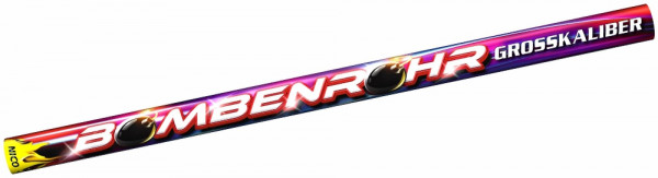 Feuerwerk Bombenrohr von Nico online kaufen im Feuerwerkshop Funkelfun
