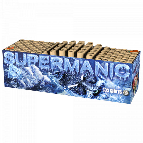Supermanic