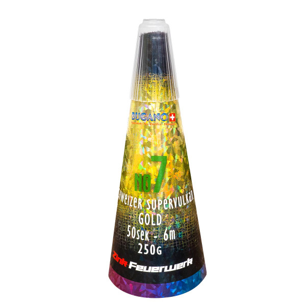 Schweizer Super-Vulkan No. 7