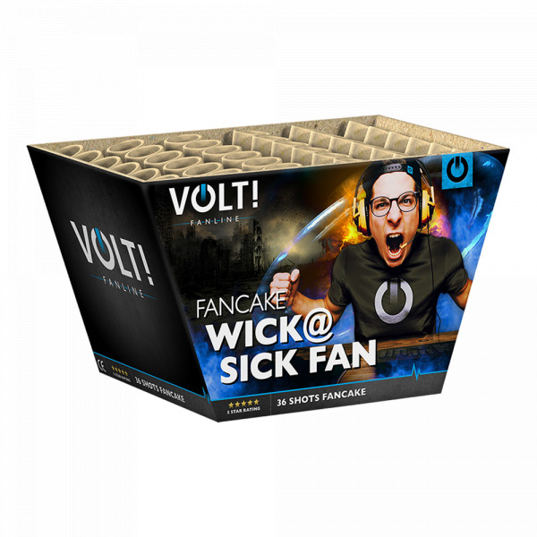 Wick@ Sick Fan