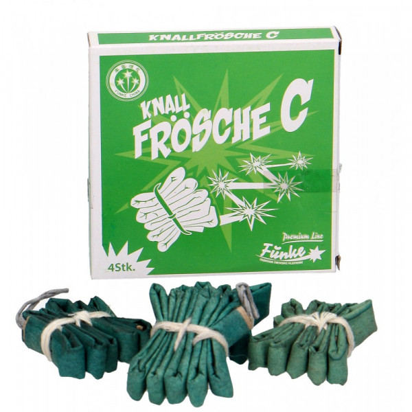 Knallfrösche Kal. C