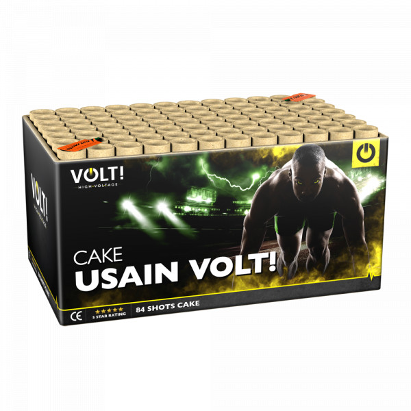 Usain Volt!