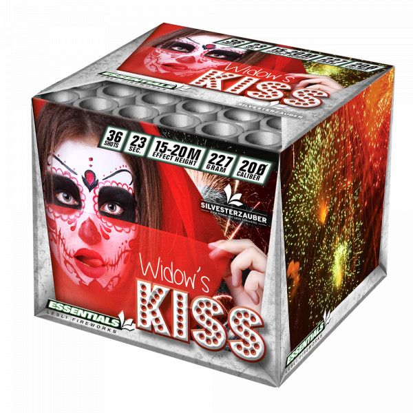 Widow's Kiss