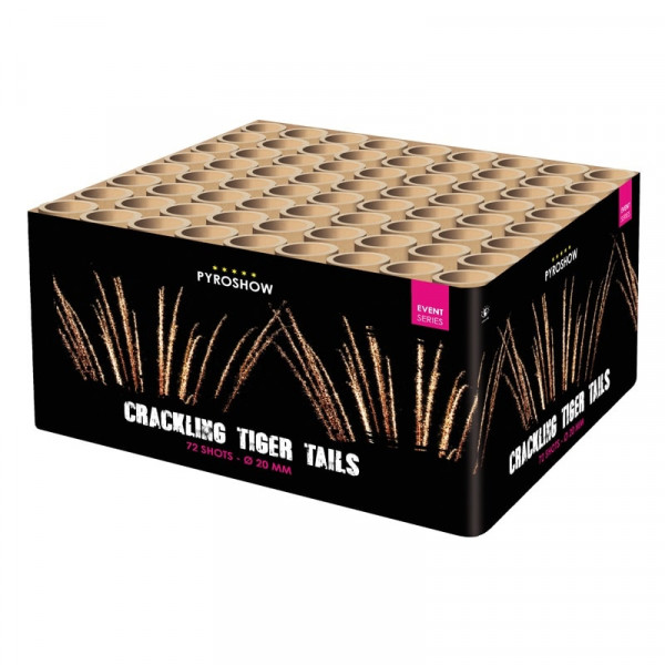 Crackling Tiger Tails