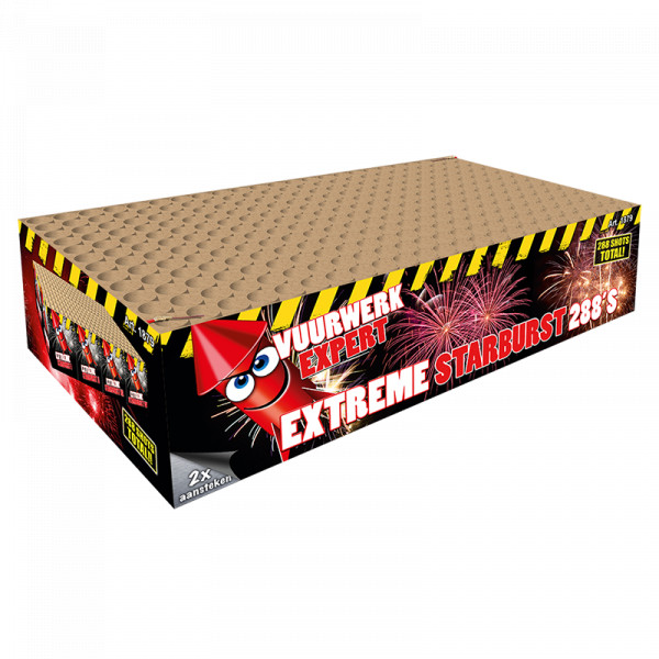 Extreme Starburst 288‘s