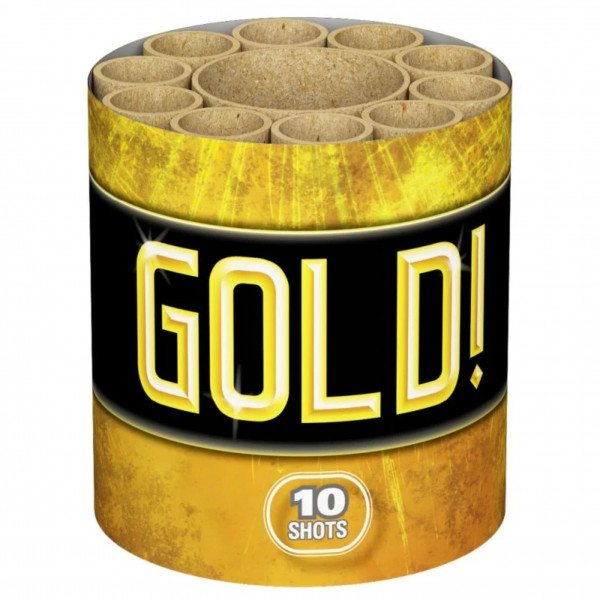 Feuerwerk Gold! von Lesli online kaufen im Feuerwerkshop Funkelfun