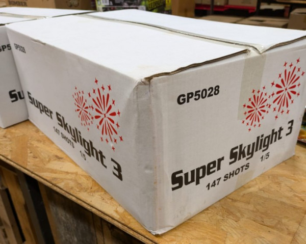 Super Skylight III