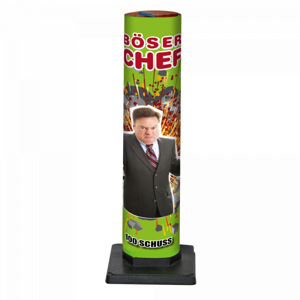 Böser Chef