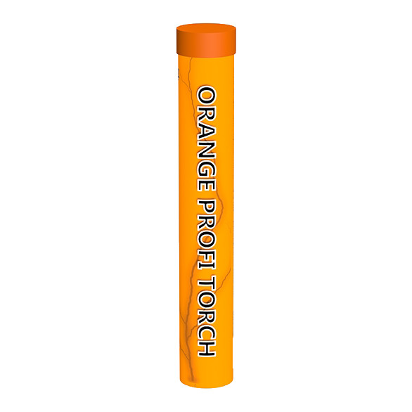 Fire Orange – Bengalfeuer Orange