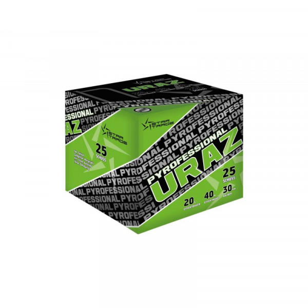 Uraz (Pyrofessional)