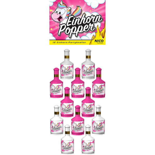 Einhorn Popper