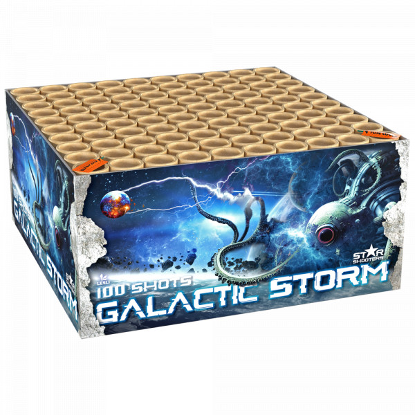 Galactic Storm