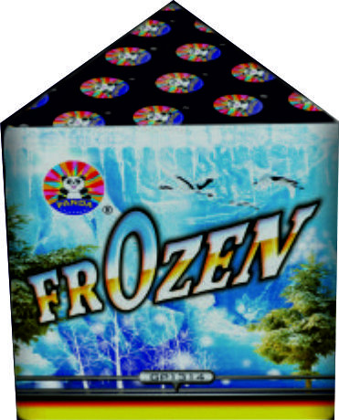 Feuerwerk Frozen von Panda online kaufen im Feuerwerkshop Funkelfun