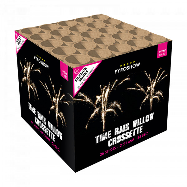 Time Rain Willow Crossette