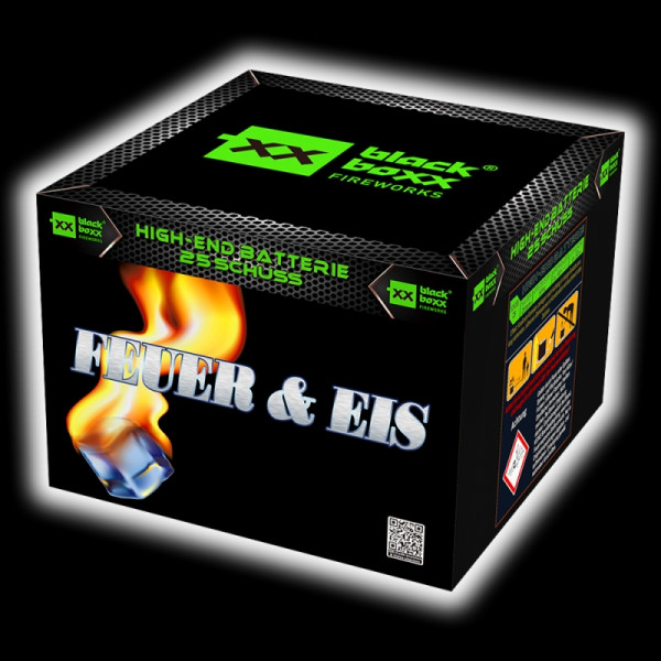Feuer & Eis 25‐Schuss
