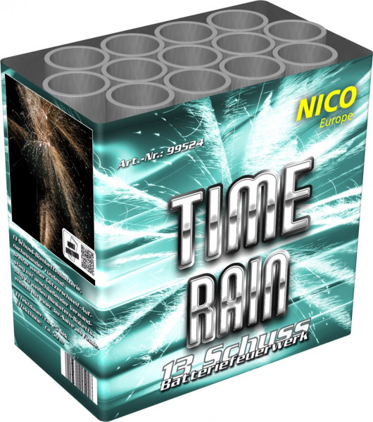 Feuerwerk Time Rain von Nico online kaufen im Feuerwerkshop Funkelfun