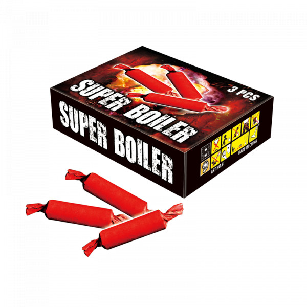 Super Boiler