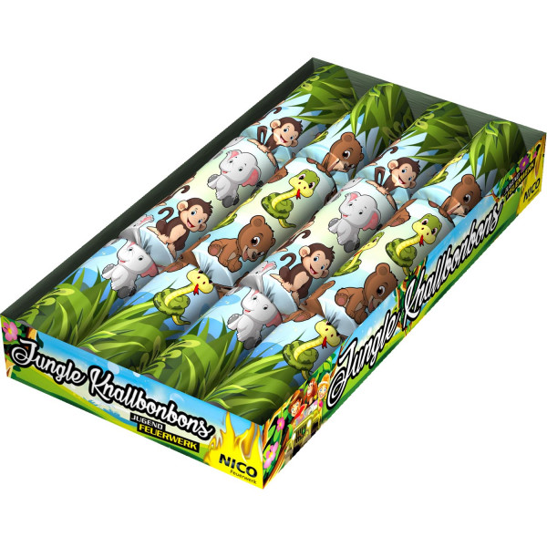 Jungle Knallbonbon