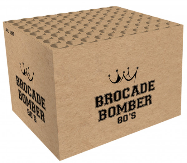 Feuerwerk Brocade Bomber von Broekhoff online kaufen im Feuerwerkshop Funkelfun