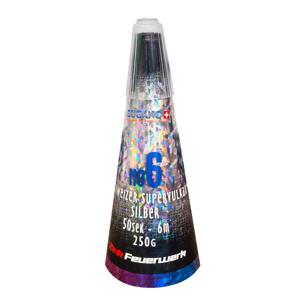 Schweizer Super-Vulkan No. 6