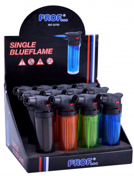 Feuerwerk Gasbrenner Feuerzeug JETFLAME trans. von Funkelfun online kaufen im Feuerwerkshop Funkelfun