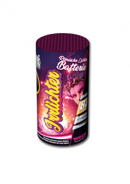 Feuerwerk Irrlichter von Weco online kaufen im Feuerwerkshop Funkelfun