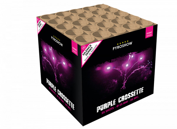 Purple Crossette